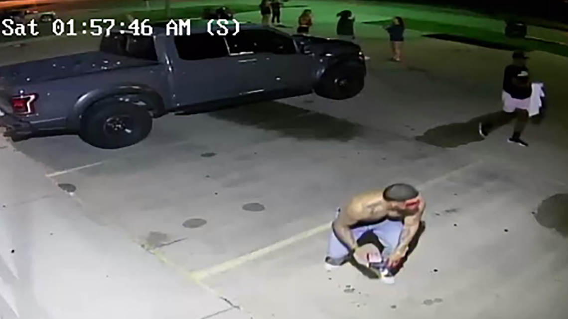 Video connected to fatal shooting at Houma released