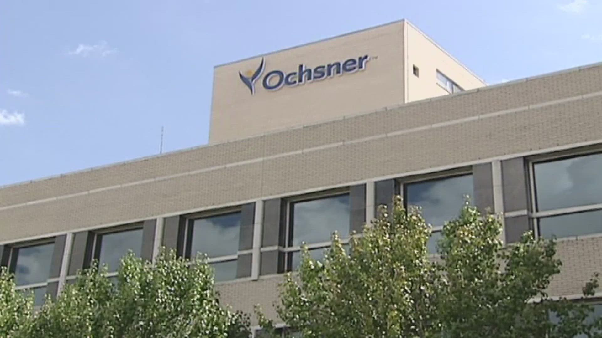 The lay offs represent 2% of Ochsner's workforce of 38,000, marking the largest layoffs in the hospital system's history.