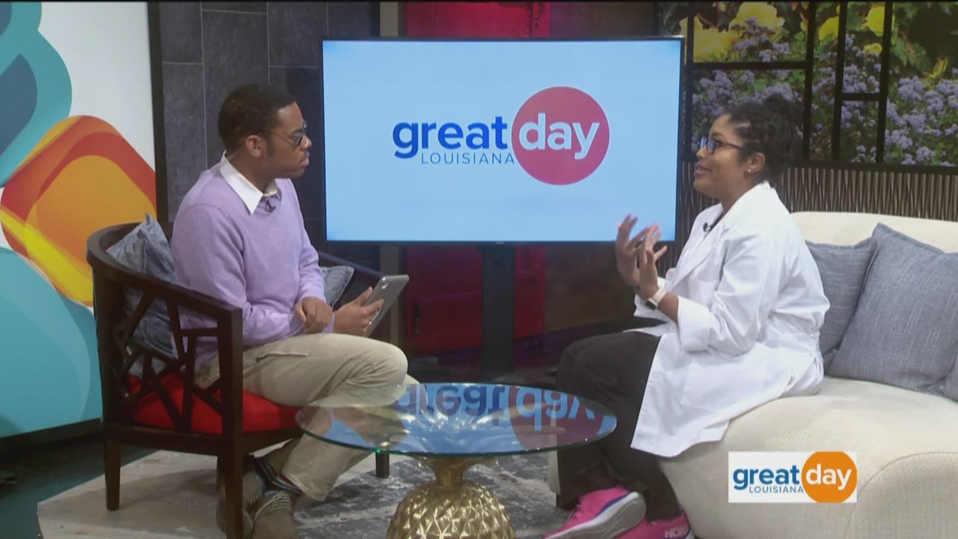 Family medicine physician, Dr. Whitney Hardy, discussed the do's and don'ts of intermittent fasting.