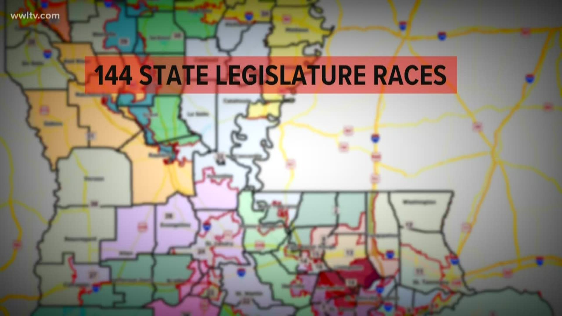 With most of the focus on the governor's race, many forget just how important state representatives have on voters' day-to-day lives.