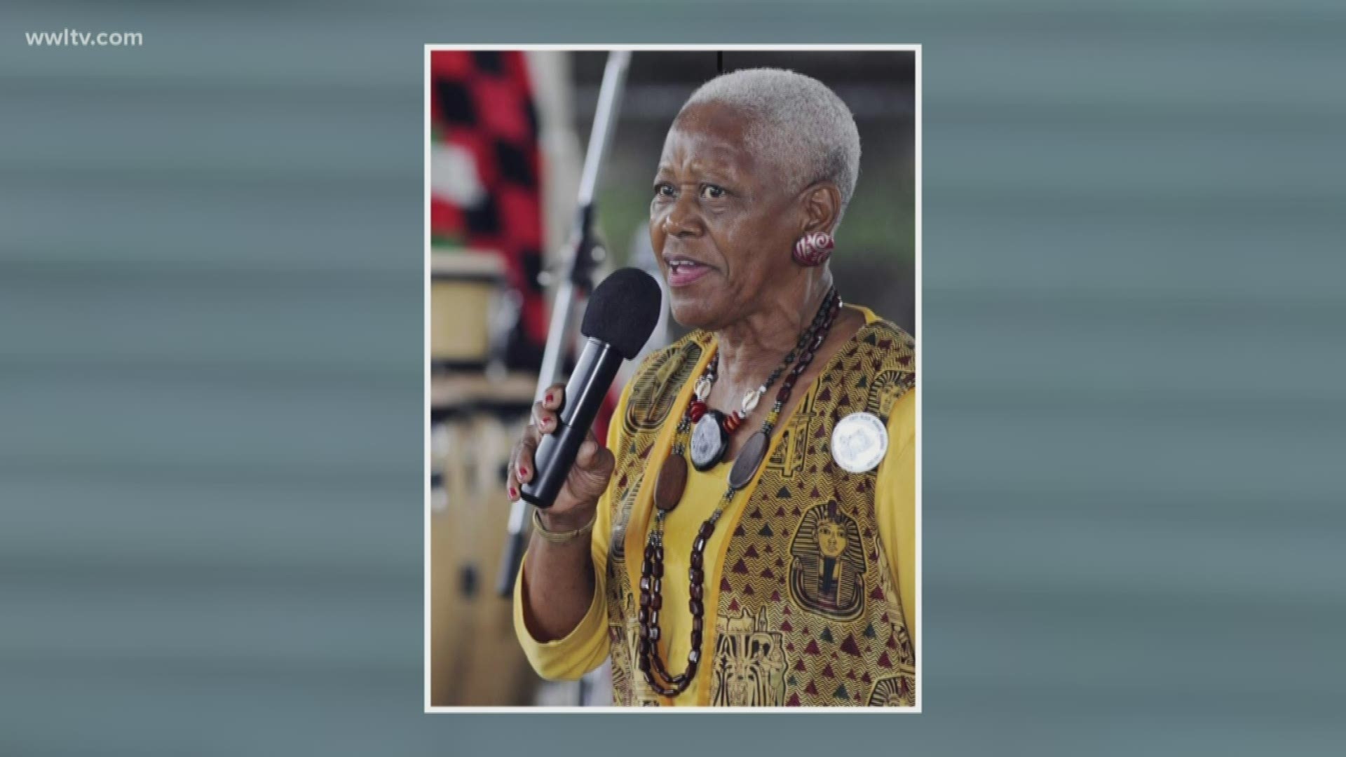 For those who knew and loved Sadie Roberts-Joseph, they said nothing meant more to her than spreading the message of history and culture. Now, they're calling on the same community to step up and speak out about her death.