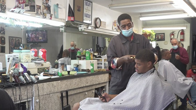 Mixed emotions following Chauvin verdict: Thoughts from Dennis' Barber Shop