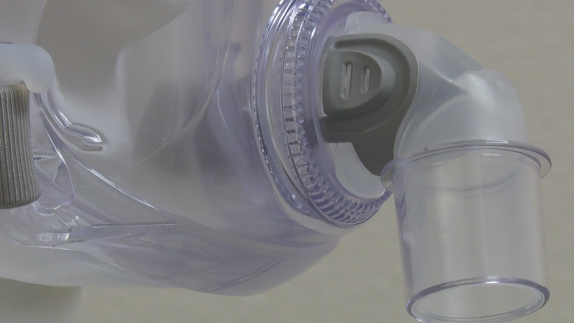 The shortages have left people with sleep apnea on a long waitlist.