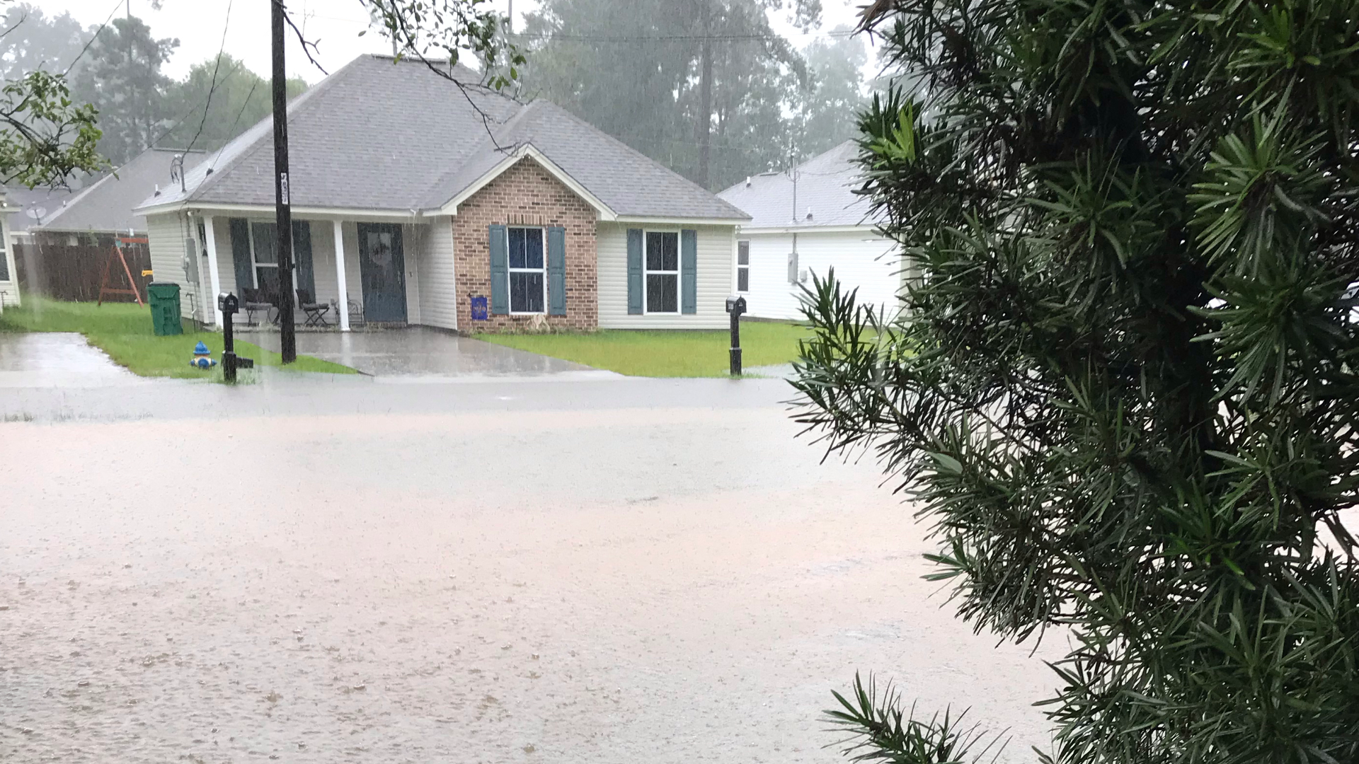 Flash Flood Watch for southeast Louisiana until Tuesday | wwltv.com