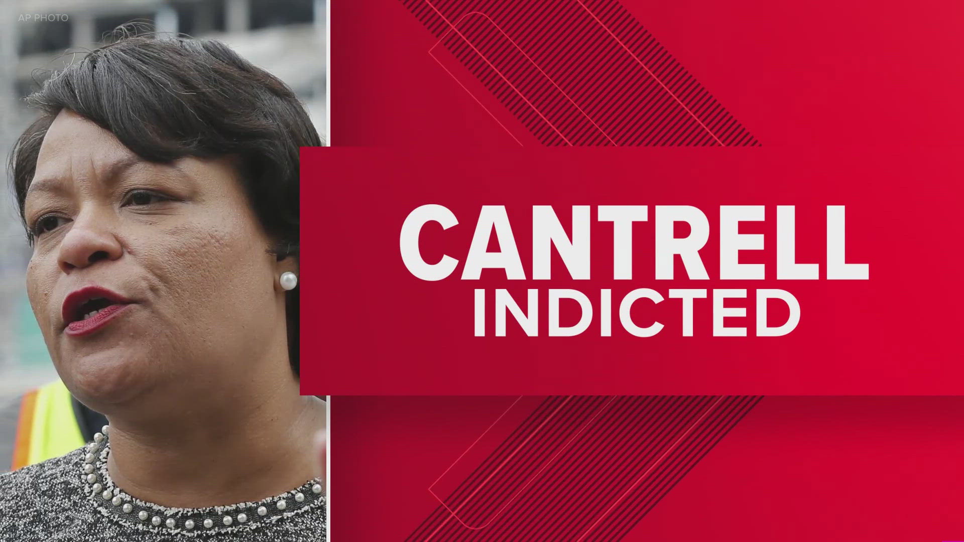 The City of New Orleans says it will not comment on Mayor LaToya Cantrell’s federal indictment until her attorney has reviewed the charges.