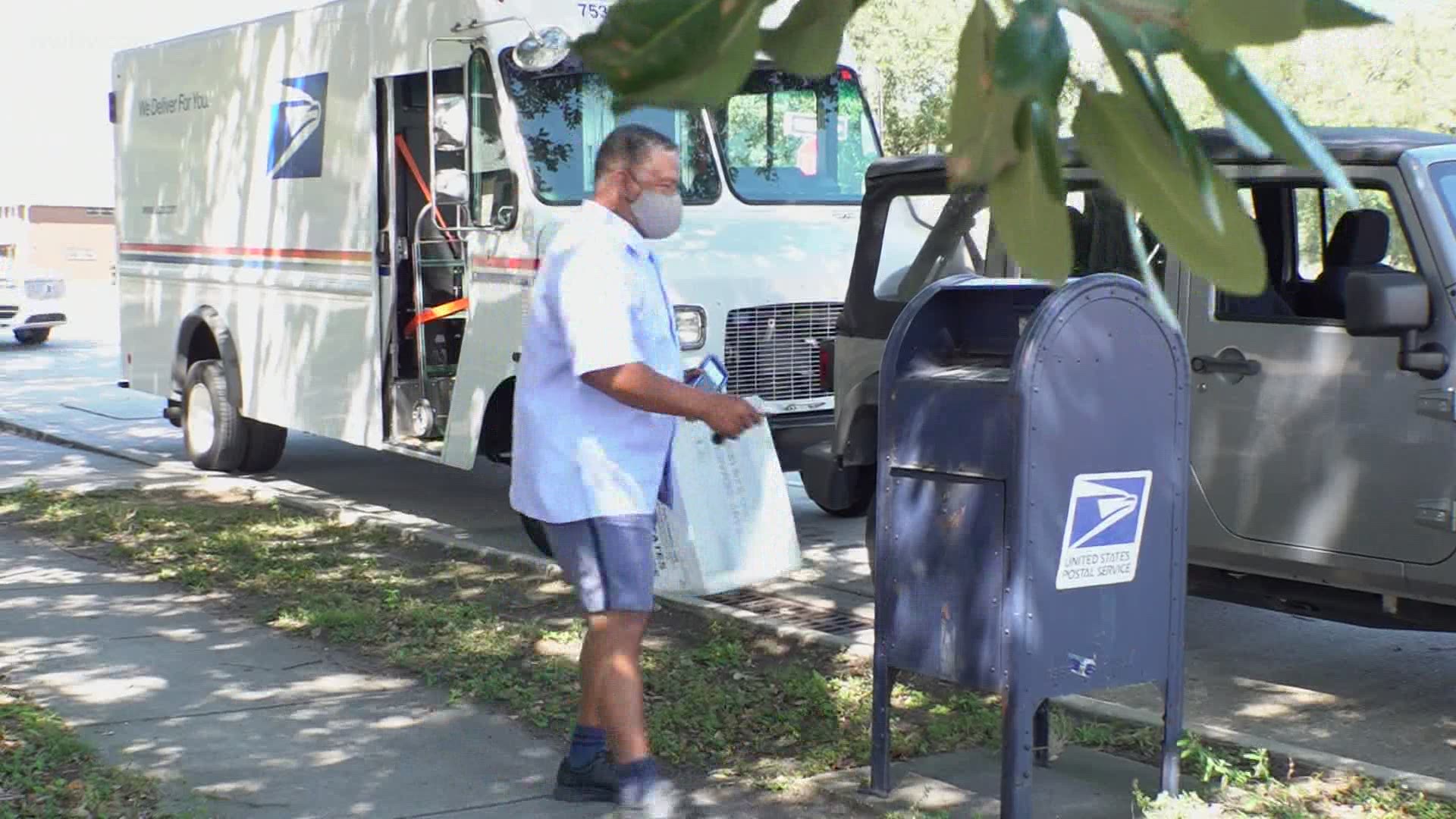 $500 paid or $5,000 stolen? Thieves modify checks taken from Lakeview mailboxes