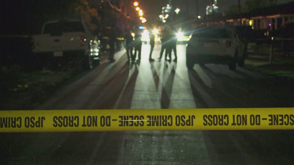 JPSO: Teen shot by deputy after chase involving stolen car in Marrero ...