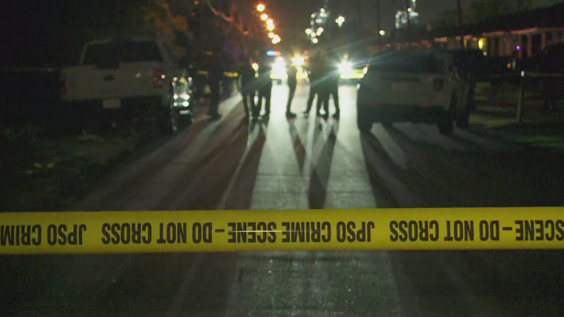 Deputy-Involved Shooting Under Investigation on in Jefferson Parish ...