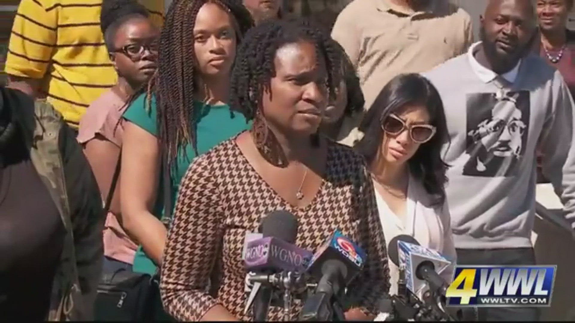 Joe McKnight's mother and the mother of his child both talked about the sentence handed down to his killer, Joe McKnight.