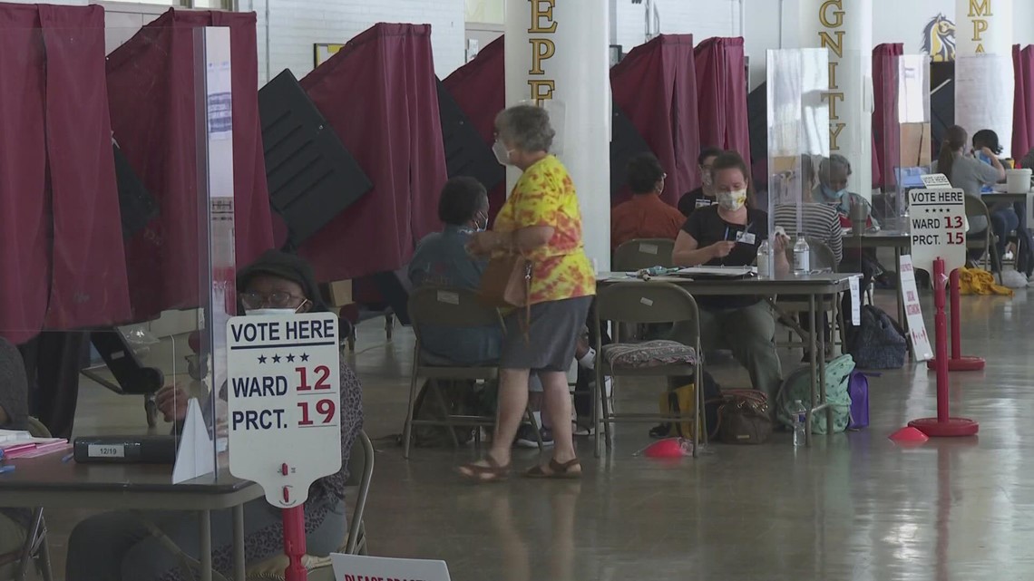 Race to replace Duplessis' seat headed to run-off between two democrats - Vimarsana News