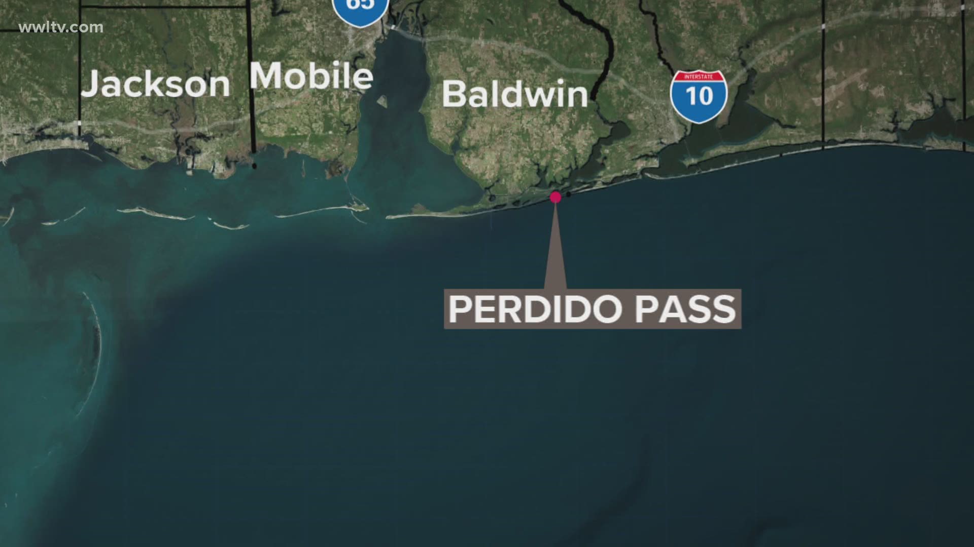 The bodies of two New Orleans men who were missing in the Gulf of Mexico while swimming at Gulf Shores have been recovered Tuesday.