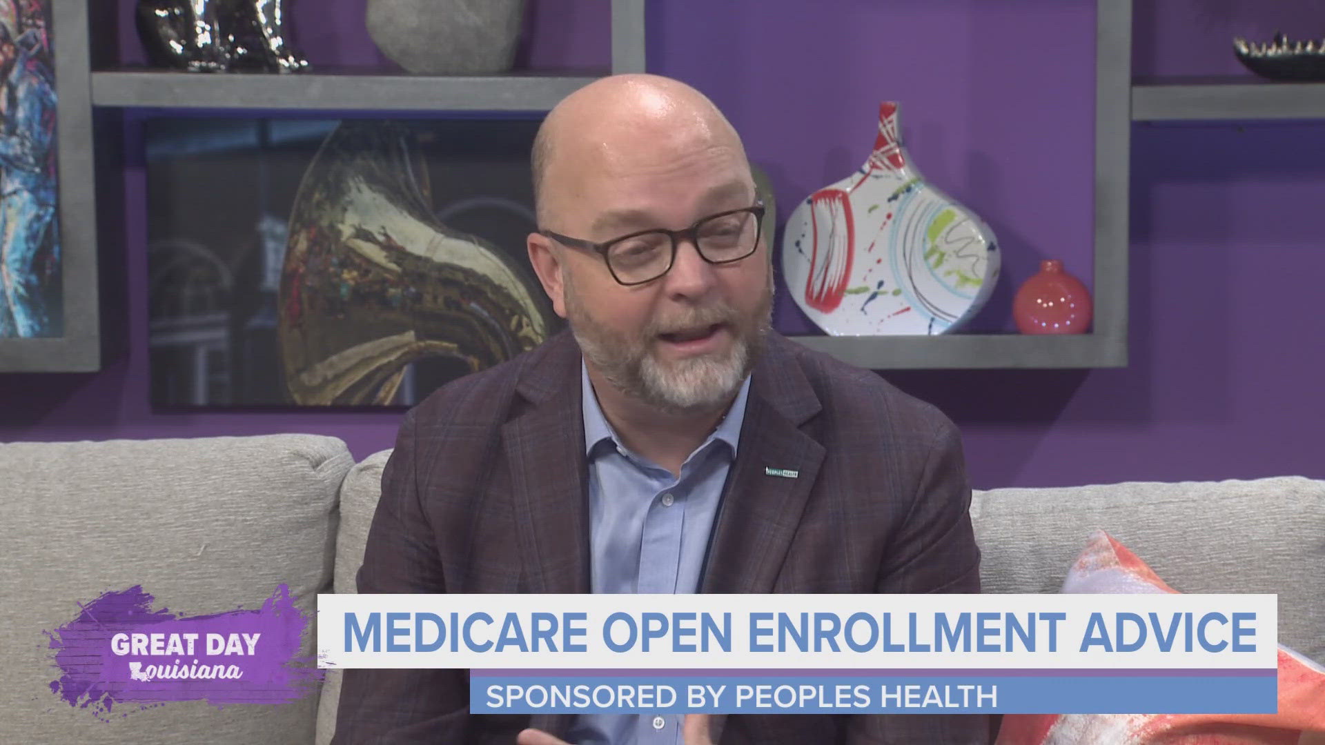 Open enrollment time is here - learn more on what you should consider when making your Medicare choices.