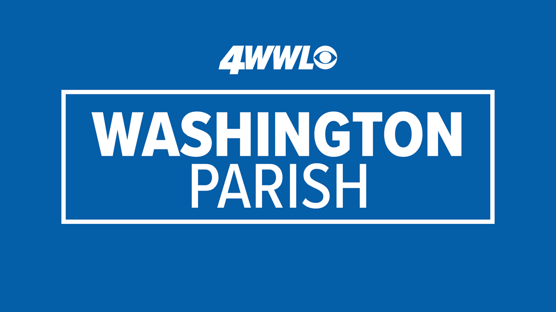 November election results for Washington Parish