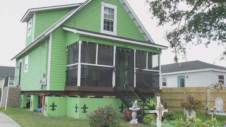 Here's what a hurricane-proof home looks like
