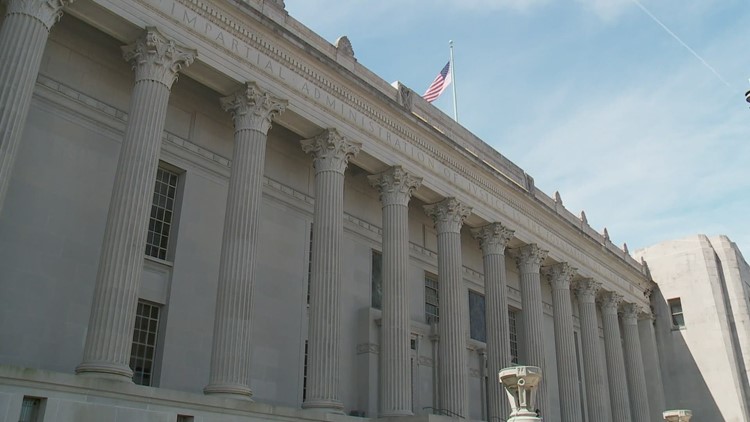 Orleans criminal court jury trials put on hold until March