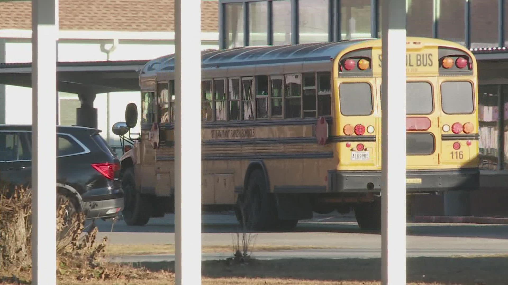 st-tammany-parish-bus-drivers-call-out-14-schools-scrambling-to-get