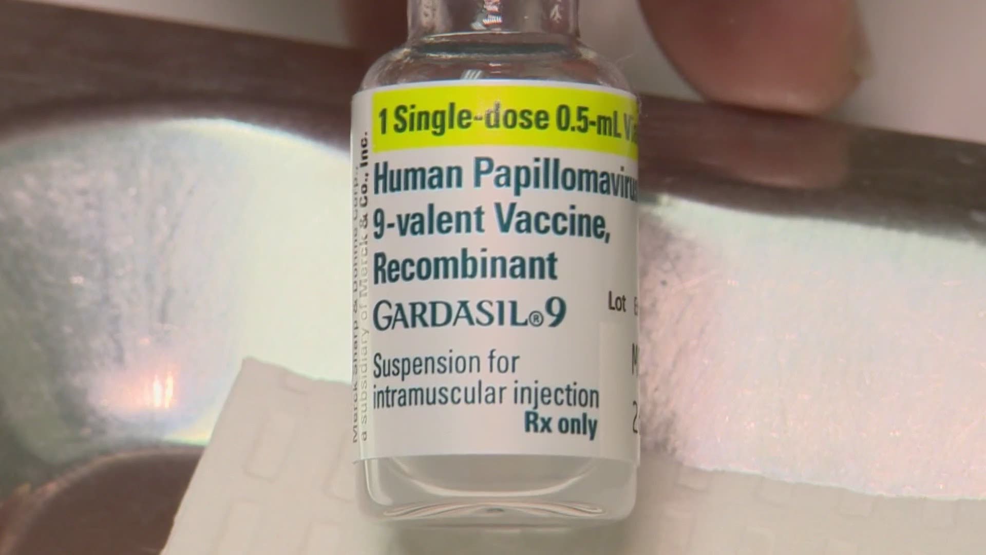 A change in diet could help fight off HPV, which is more common than most realize and often there aren't early warning signs.