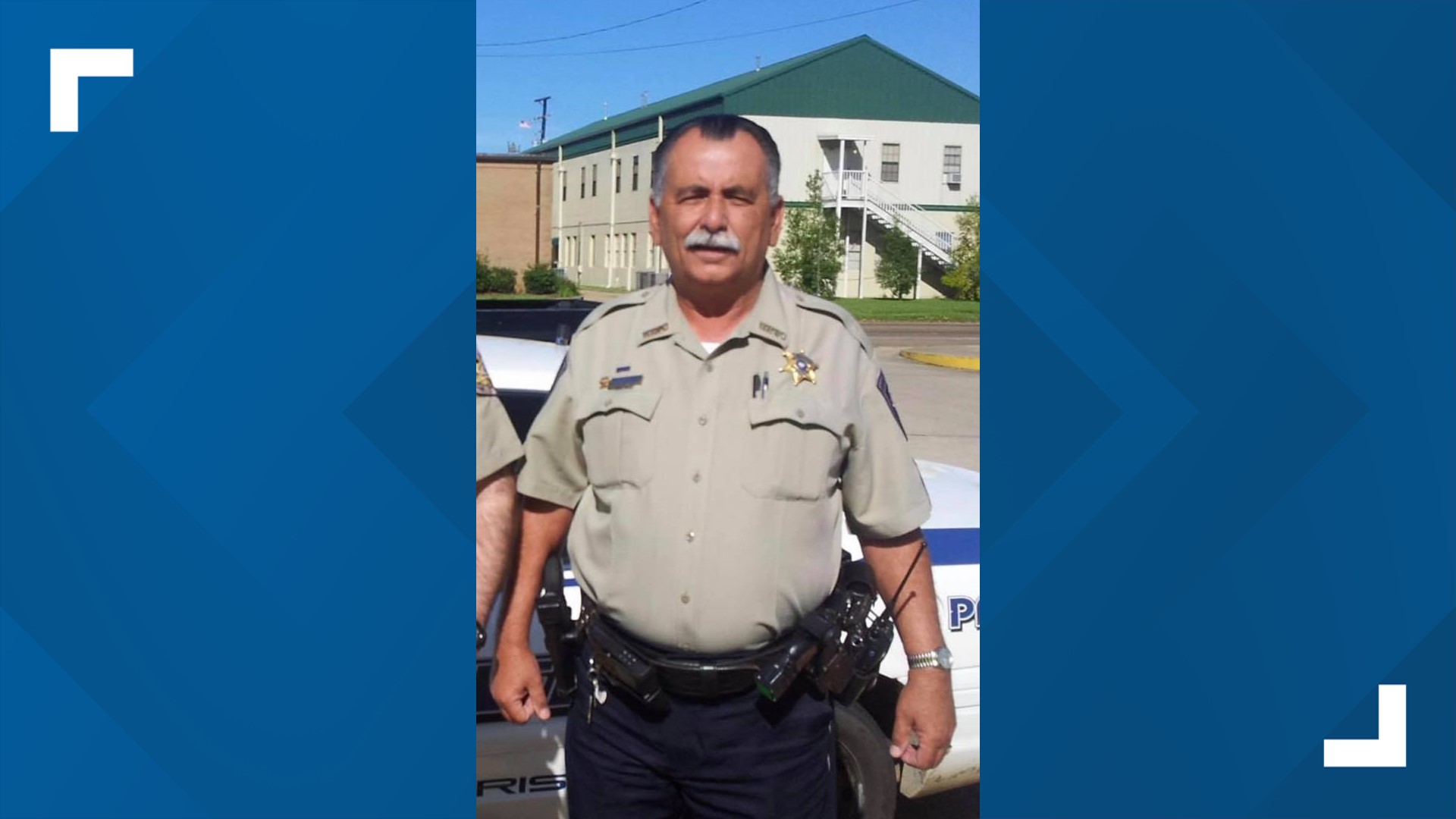 Washington Parish Sheriffs Office Lieutenant dies from COVID19