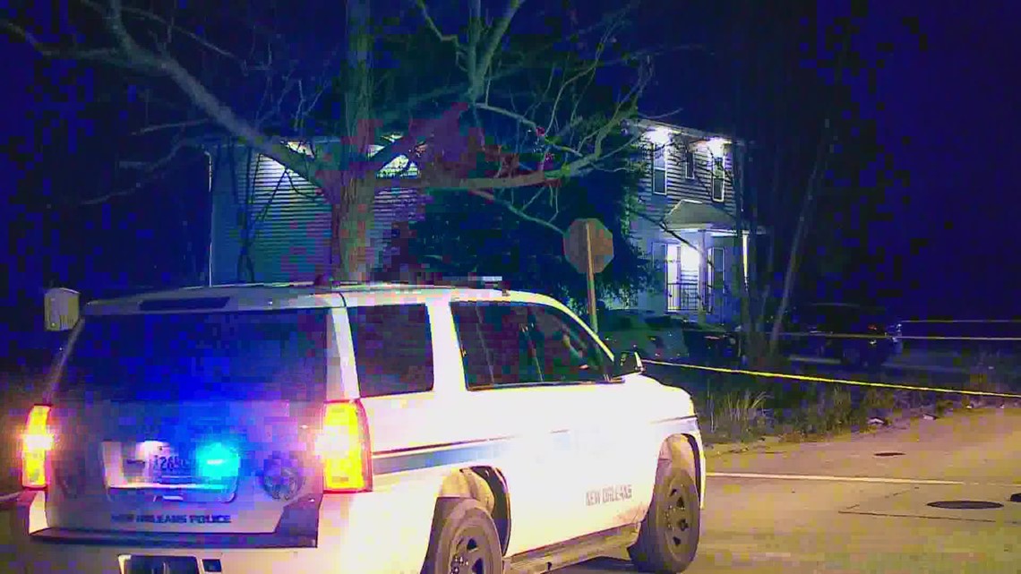 Family and friends identify Lower Ninth Ward shooting victims - Vimarsana News