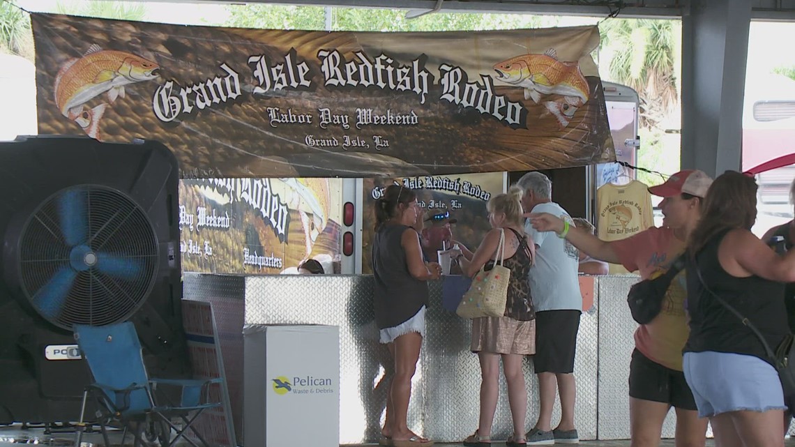 Grand Isle kicks off second year of Island Strong Music Festival Thursday - Vimarsana News