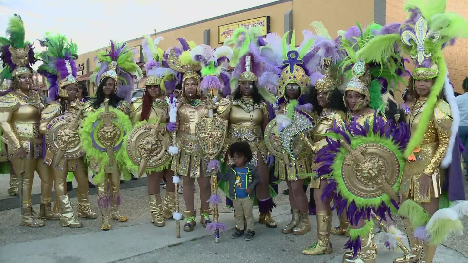On Wednesday, the Krewe posted on their social media announcing that Jefferson Parish’s Council recognized March 27, 2024, as “Krewe of Athena Day.”