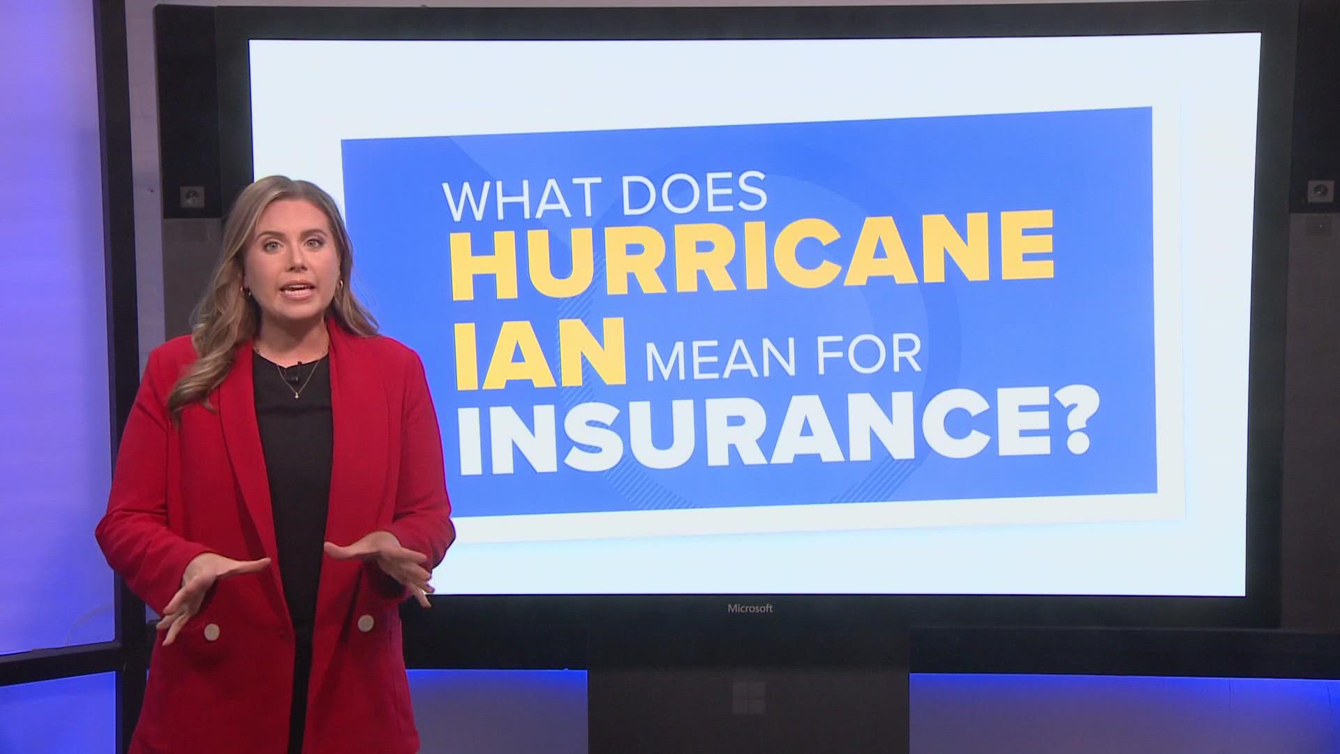 Devin Bartolotta has the scoop on how to navigate the insurance crisis in Louisiana as Hurricane Ian approaches Florida.