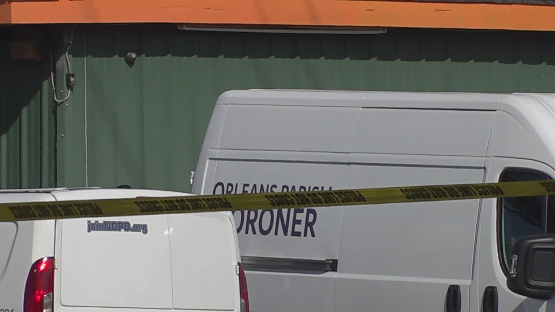 New Orleans police investigate fatal shooting near Elysian Fields, N ...