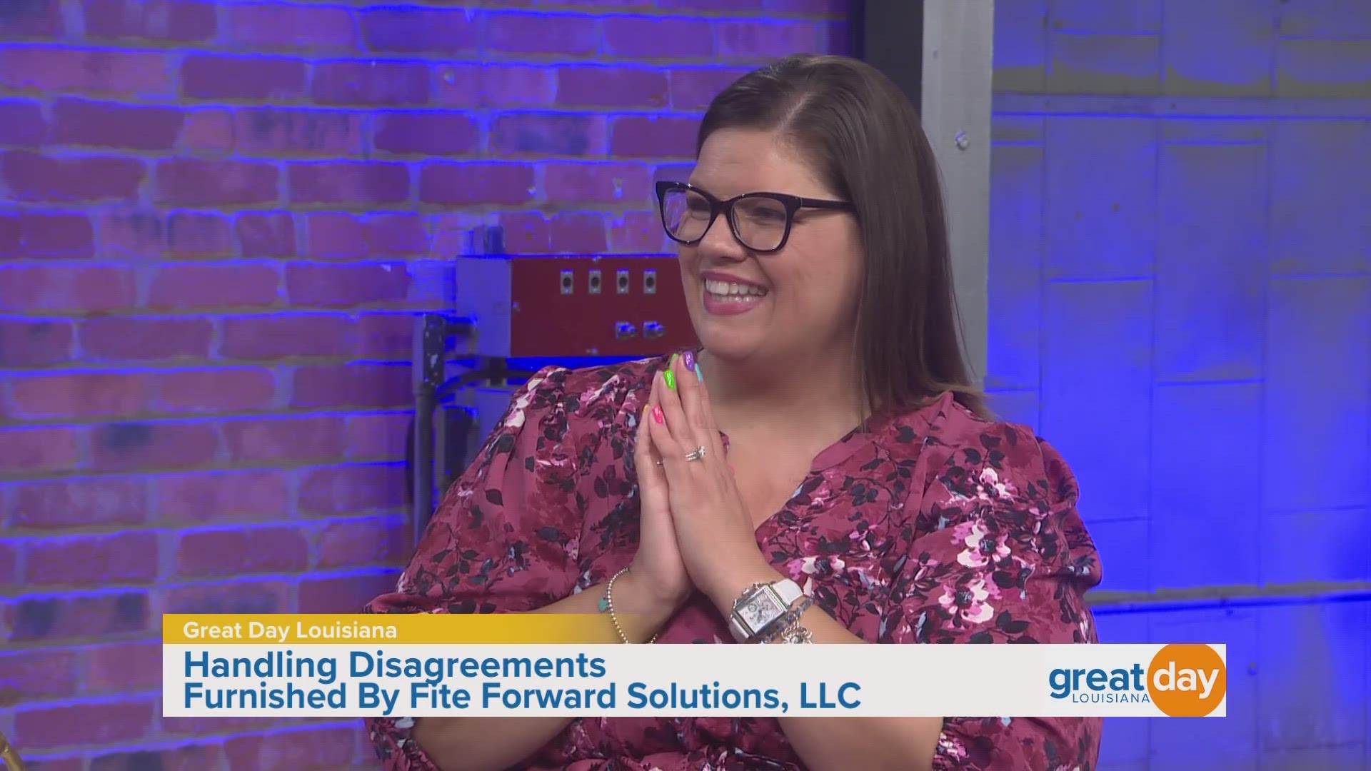 Kenlie Fite shares some tips to help us navigate disagreements with those who are closest to us.