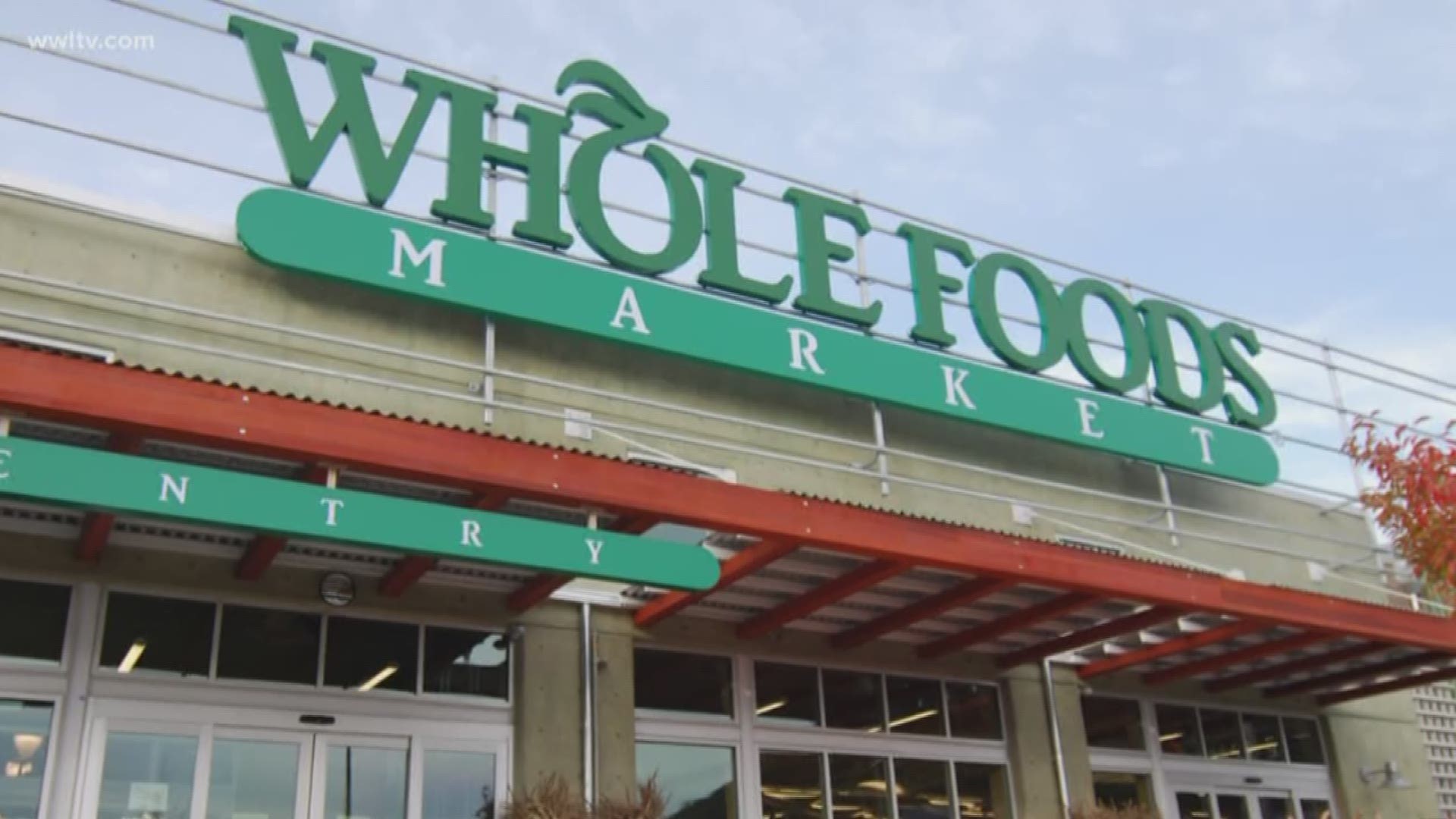 Amazon rolls out Whole Foods delivery to New Orleans ...