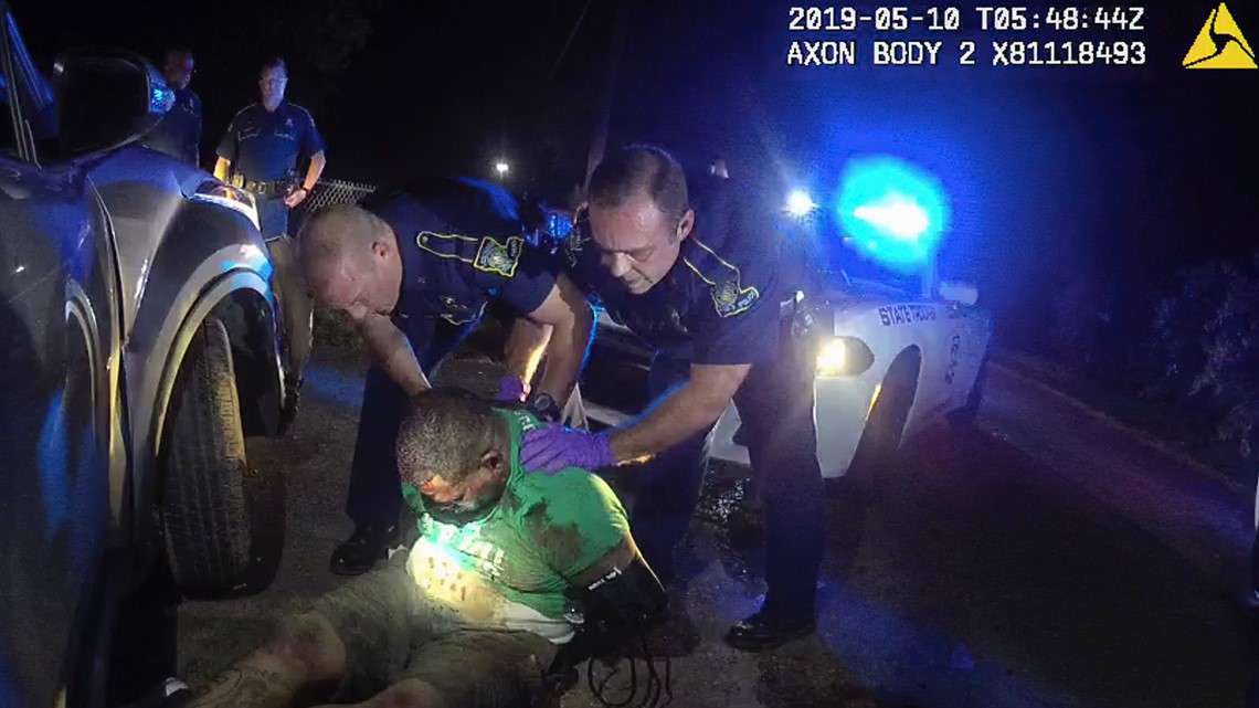 Five Louisiana troopers plead not guilty in Ronald Greene death - Vimarsana News