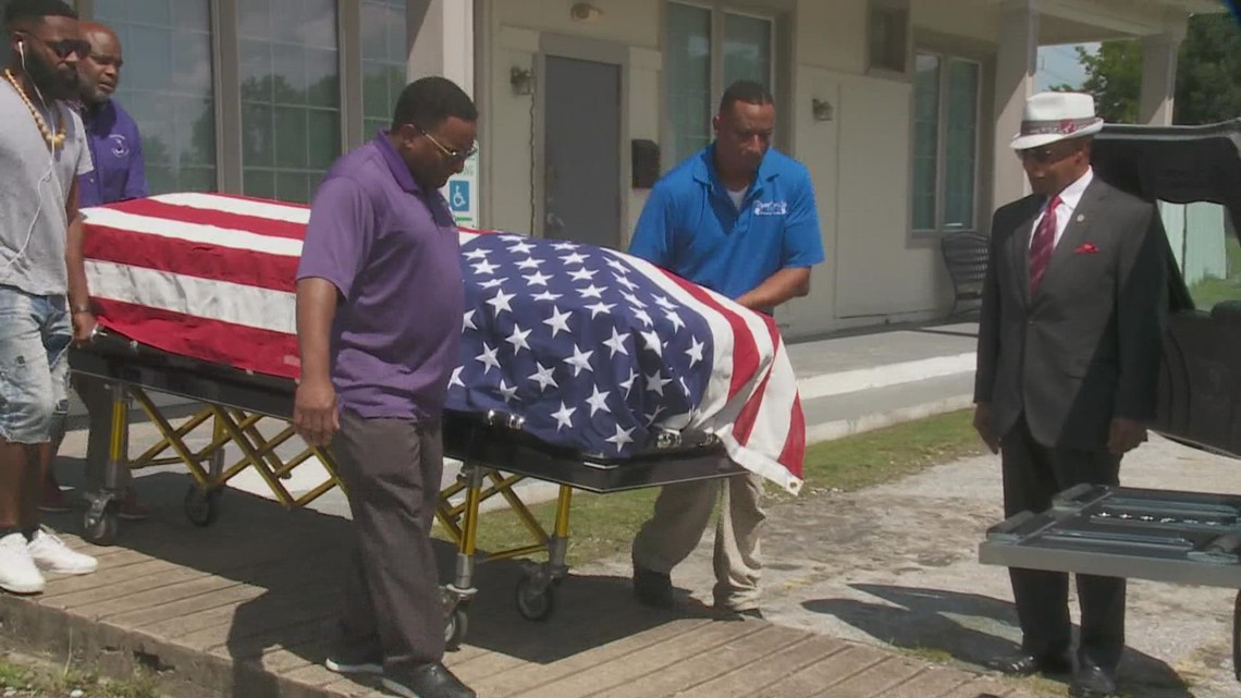 Viewing, funeral services schedule for Officer Everett Briscoe