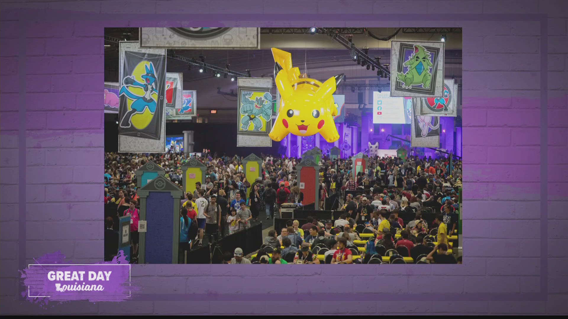 International Pokemon Championships Come To NOLA