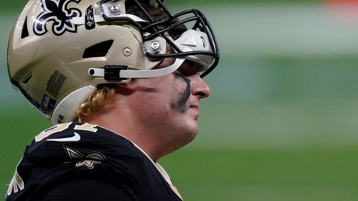 Saints lose 2020 sack leader Trey Hendrickson in free agency