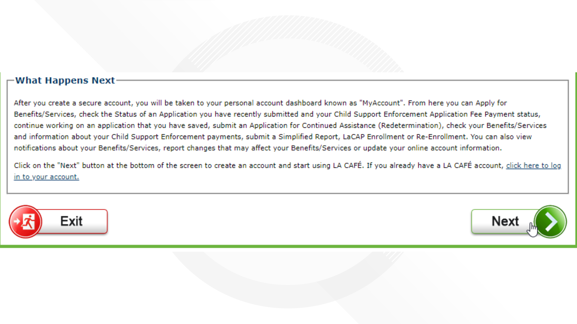 How to preregister for DSNAP for Hurricane Ida