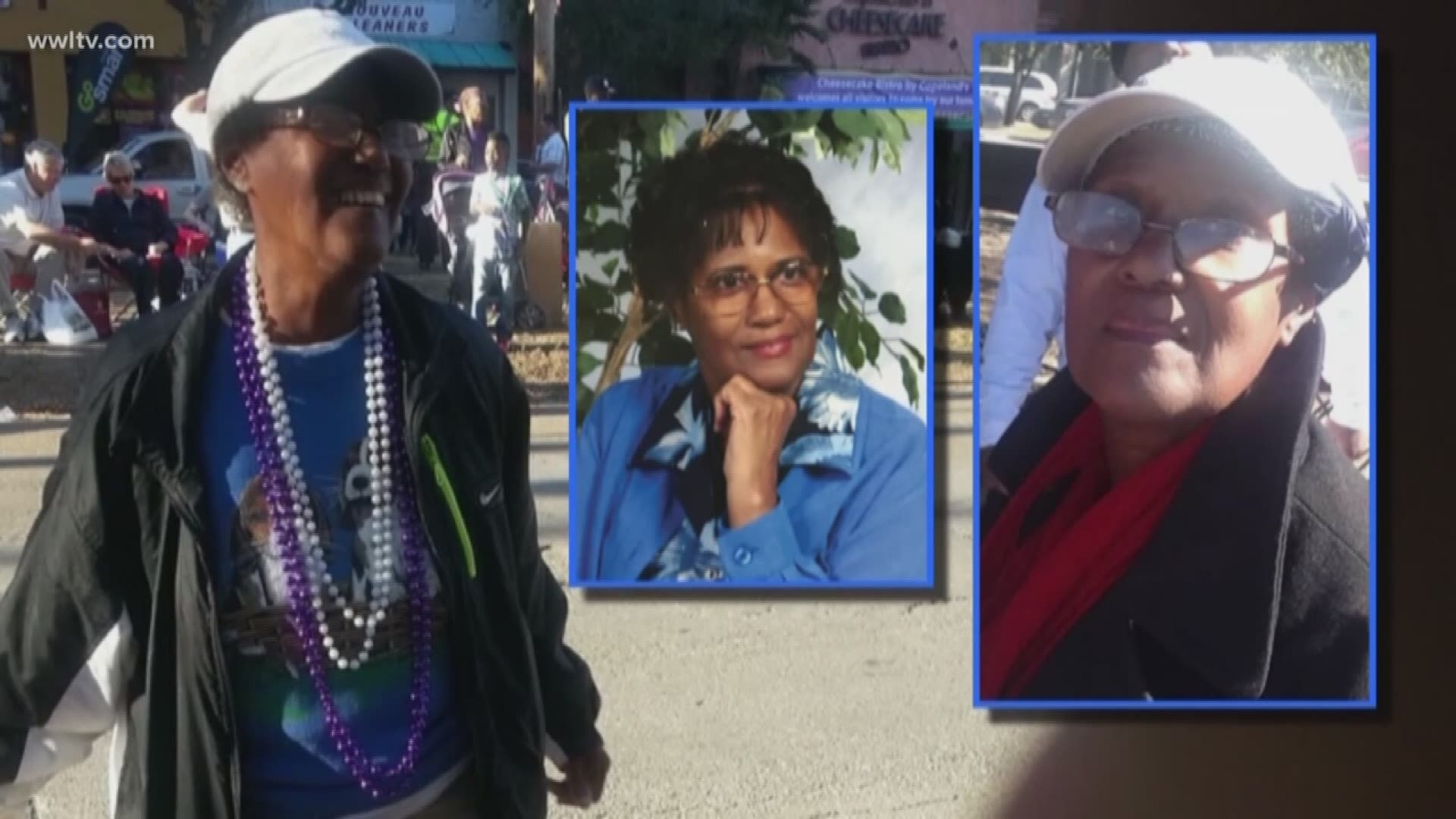 The remains of a 76-year-old woman who had been missing since October have been identified by the State Crime Lab as those of Jean Stokes. 