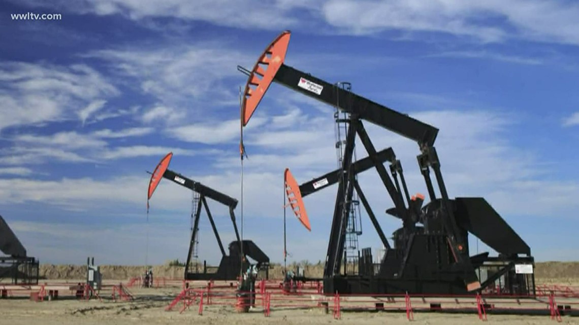 Louisiana oil and gas companies report layoffs amid virus