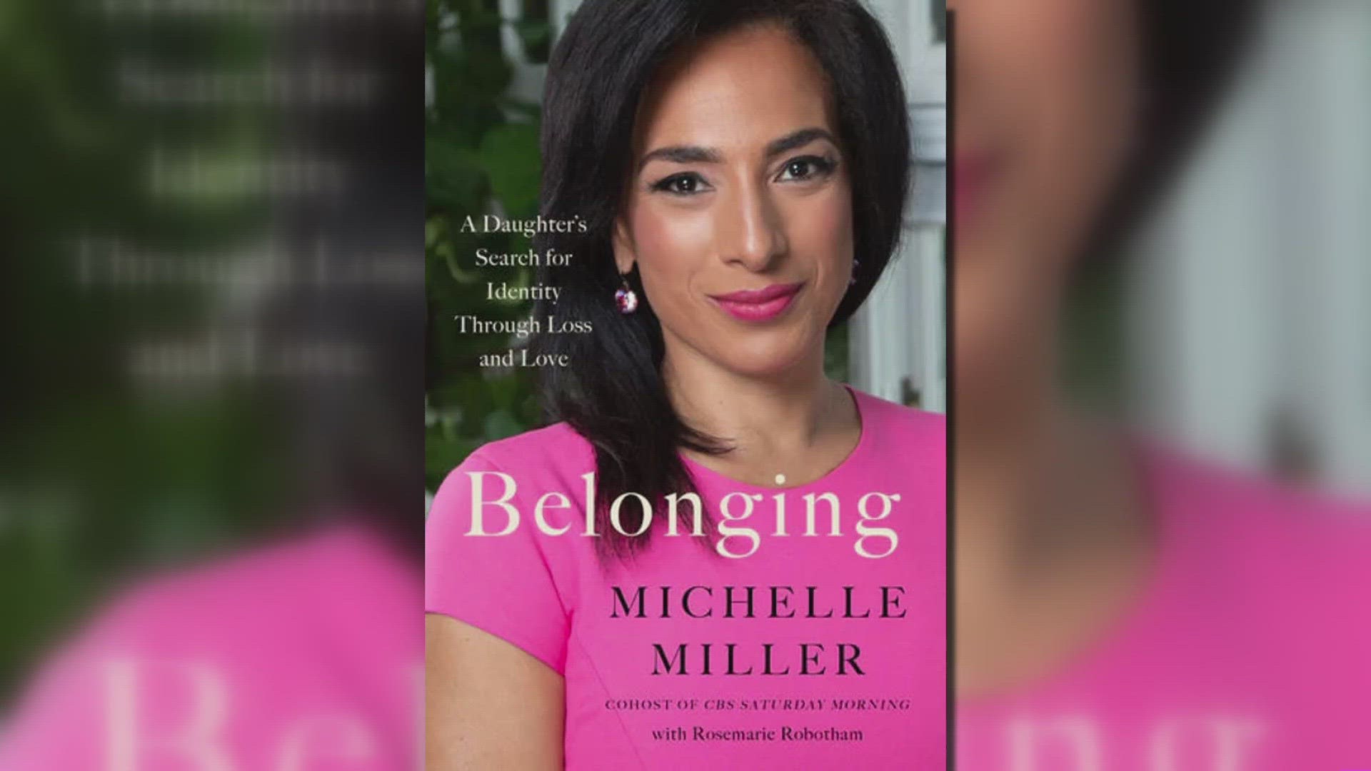 CBS News Anchor Michelle Miller talks about her new book and life