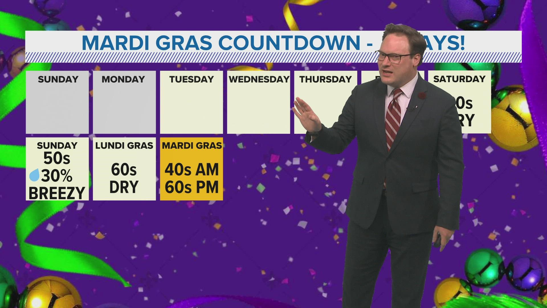 Parade Schedule 2022 Houma Krewe Of Mardi Gras 2022 Parade Route And Start Time | Wwltv.com