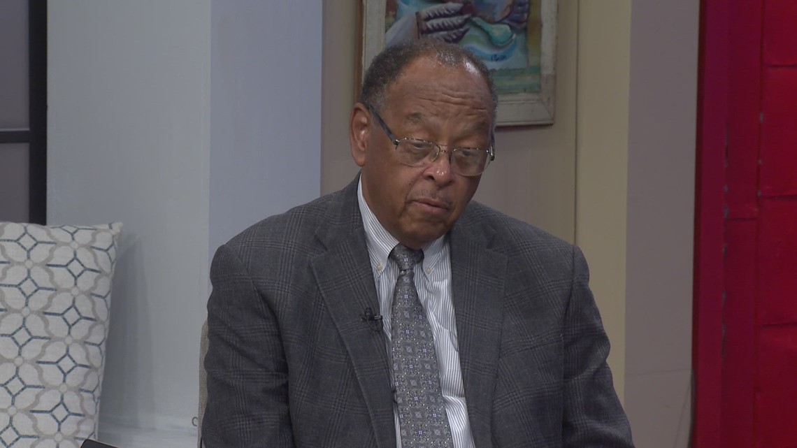 Orleans Parish Assessor, Erroll Williams discusses increased property