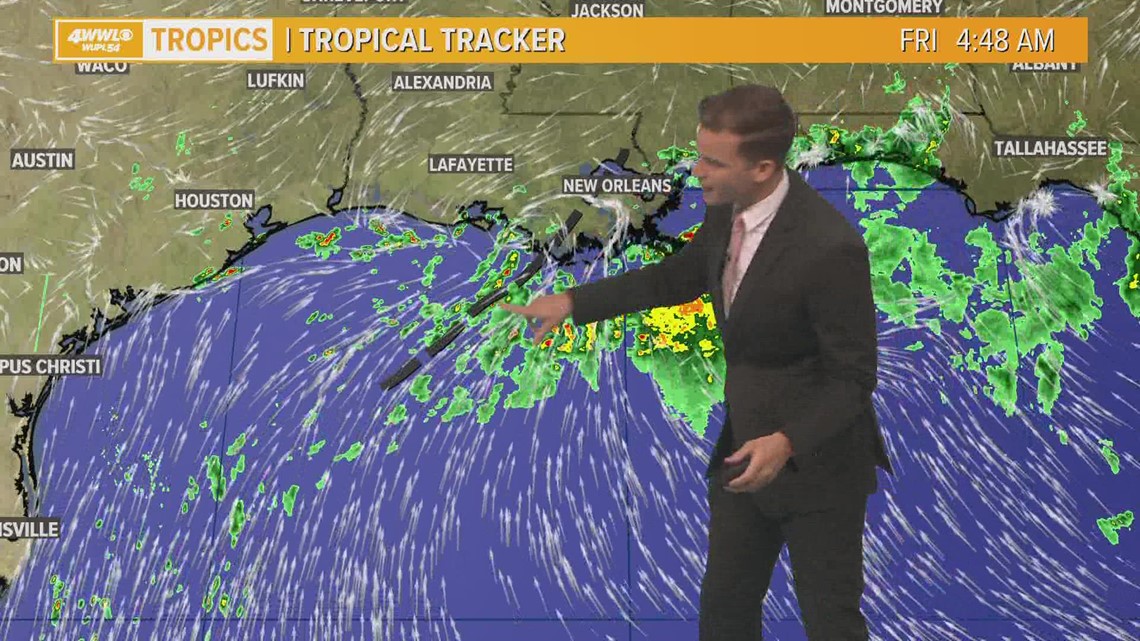 New Orleans Weather On WWL In New Orleans | Wwltv.com