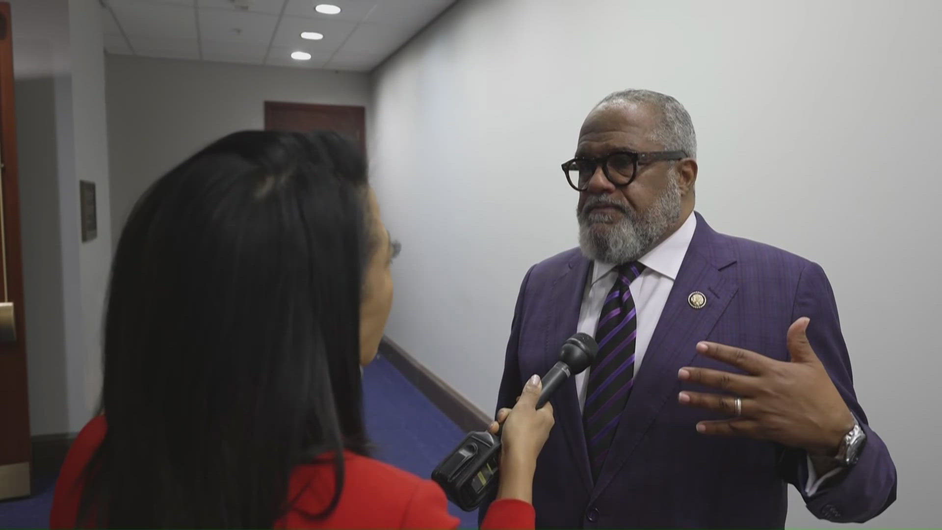 Rep. Troy Carter criticizes Supreme Court ruling's impact on Black ...