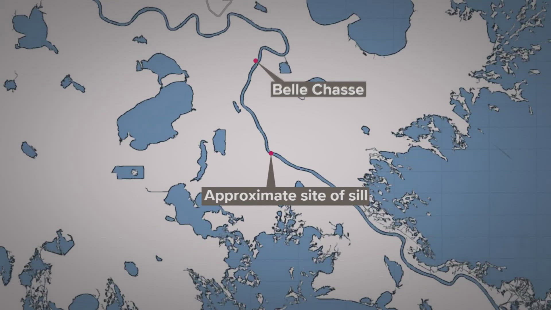 Water is still safe to drink everywhere in Plaquemines, and that's thanks in part to last year's saltwater emergency. WWL Louisiana's Rachel Handley reports.