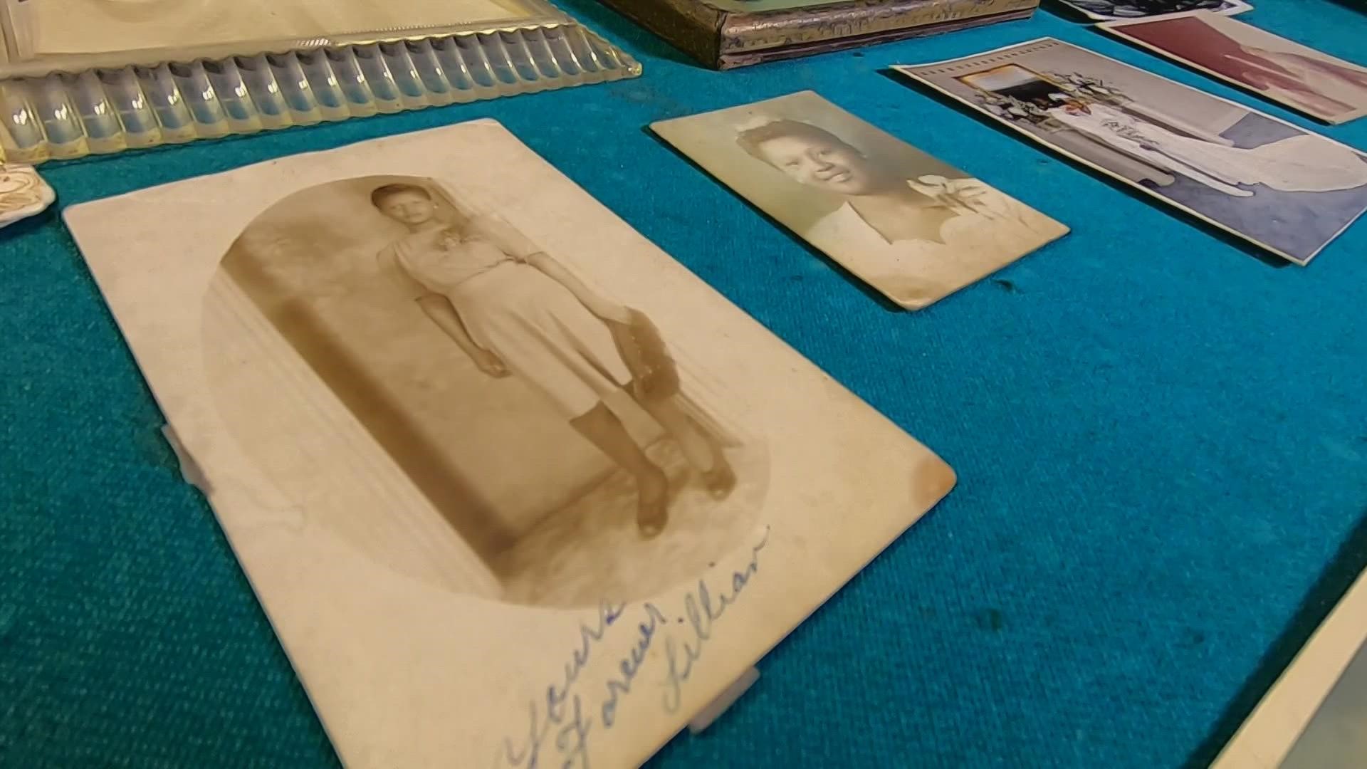 A woman in St. Charles Parish needs your help to fulfill her late father’s dream: Reuniting a family with old photographs he found after Hurricane Katrina.