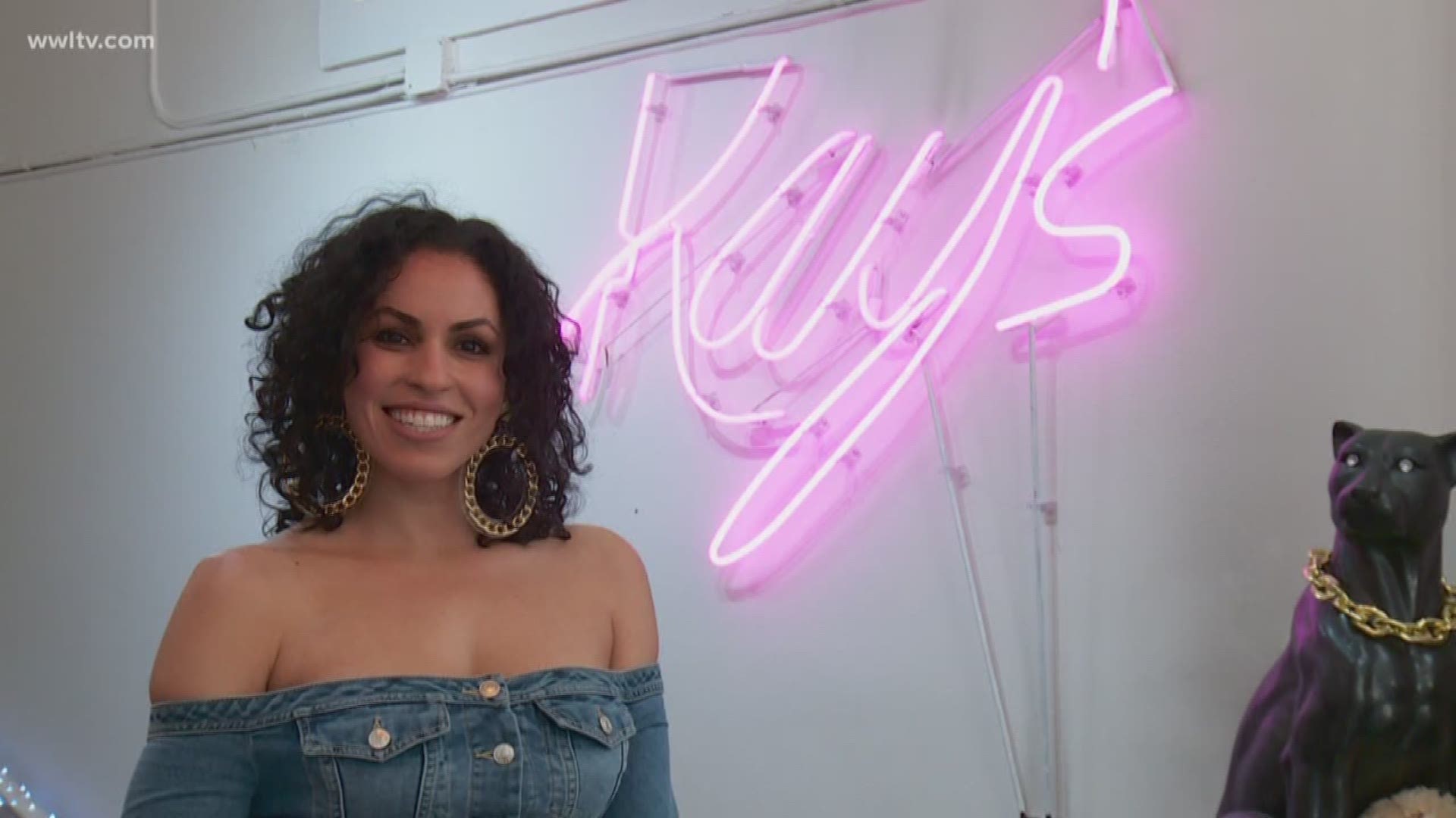 Once bullied for her weight, Woman opens boutique to highlight beauty in all sizes