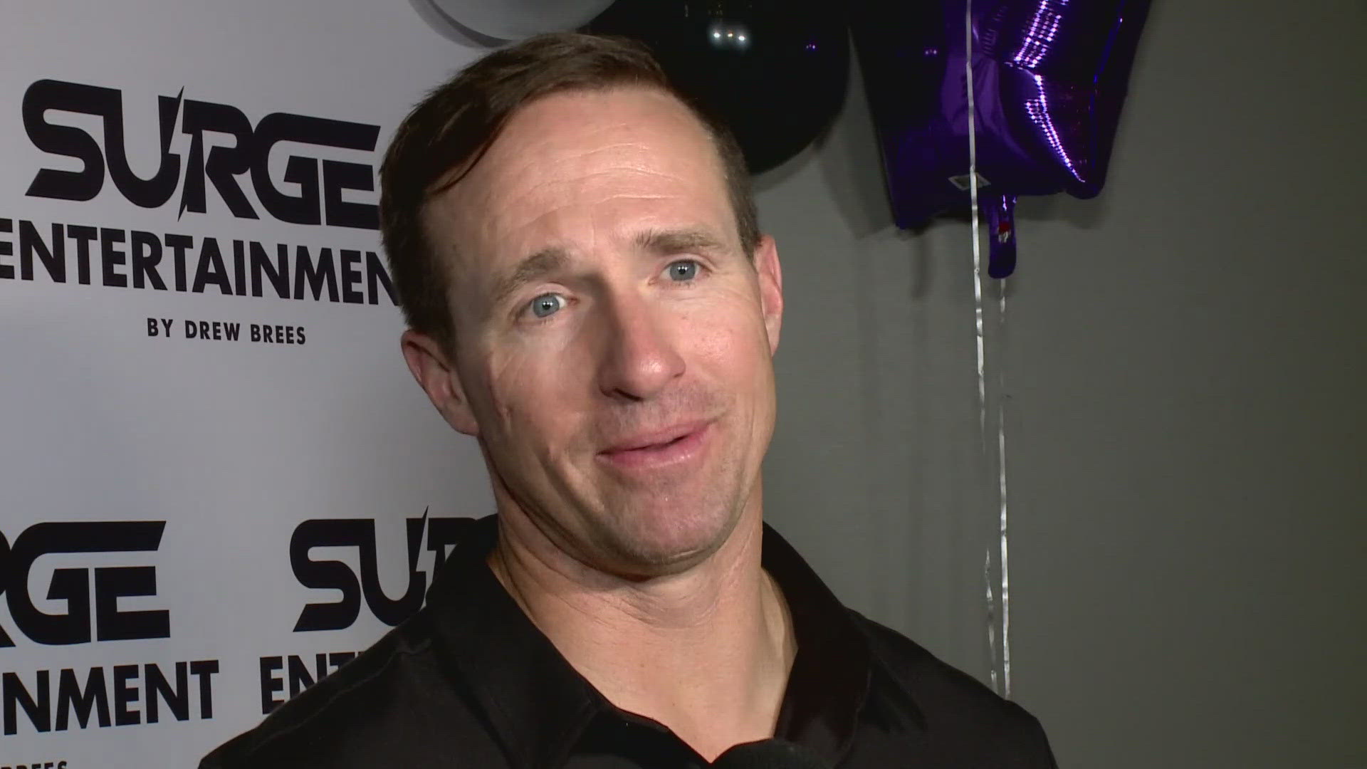 WWL's Seth Lewis caught up with the legend to discuss all things Saints, including the young quarterback room, on the heels of Derek Carr's retirement.