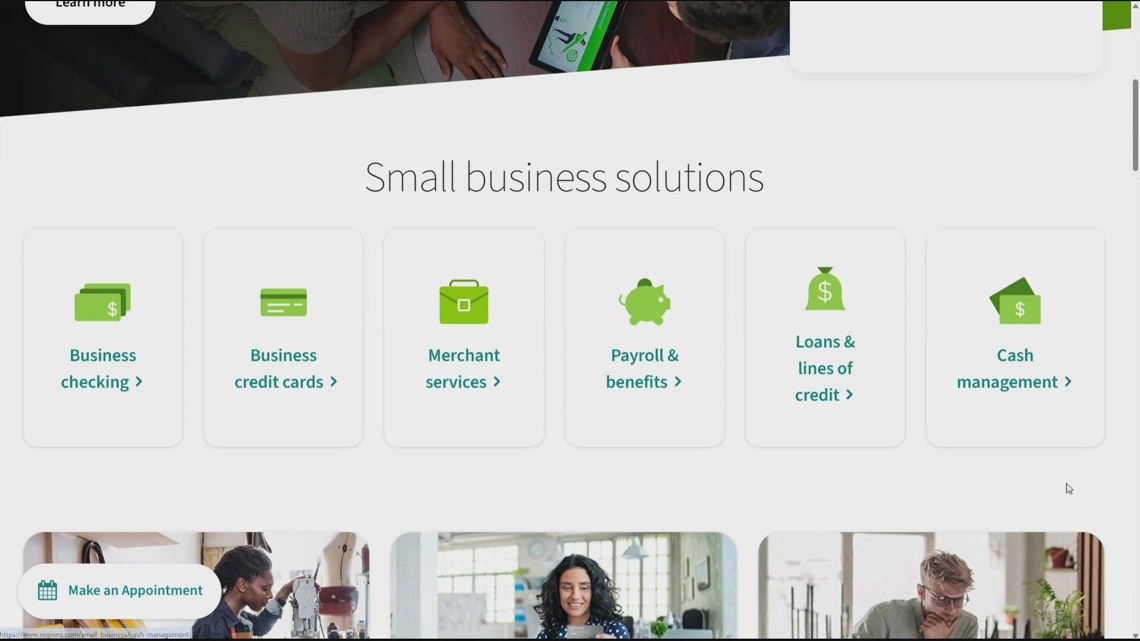 Small Business Month financial tips