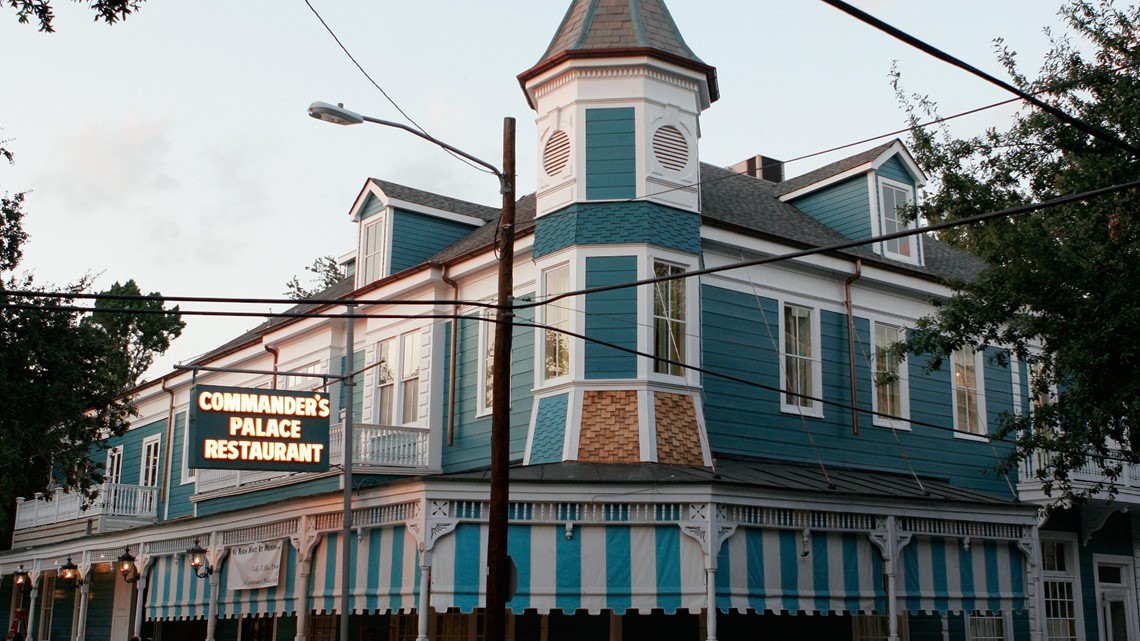 New Orleans institution named one of the South’s most legendary restaurants