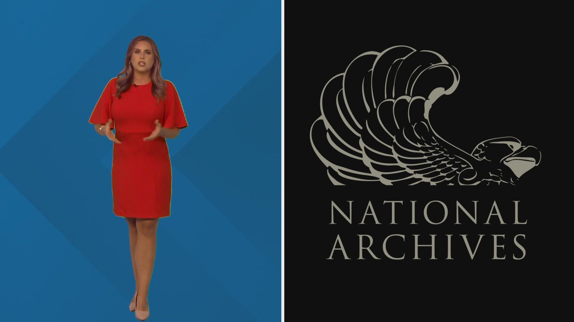 The National Archives and Records Administration is the nation's record keeper.
