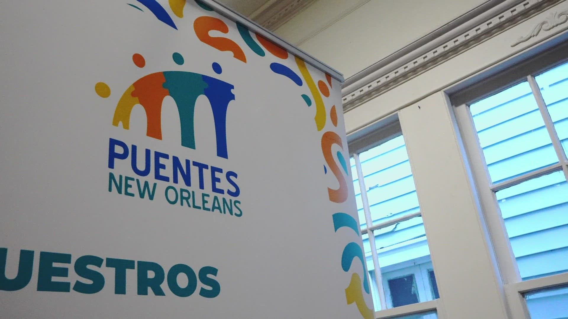 Highlighting Tegna Grant finalist, Puentes New Orleans. Average grants are in the $1,000-to-$5,000 range. Applications should be received by March 1, 2024.