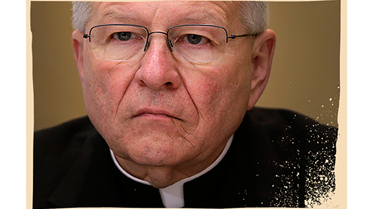 Archbishop Aymond and his fiercest critic make peace, pledge to collaborate on abuse crisis